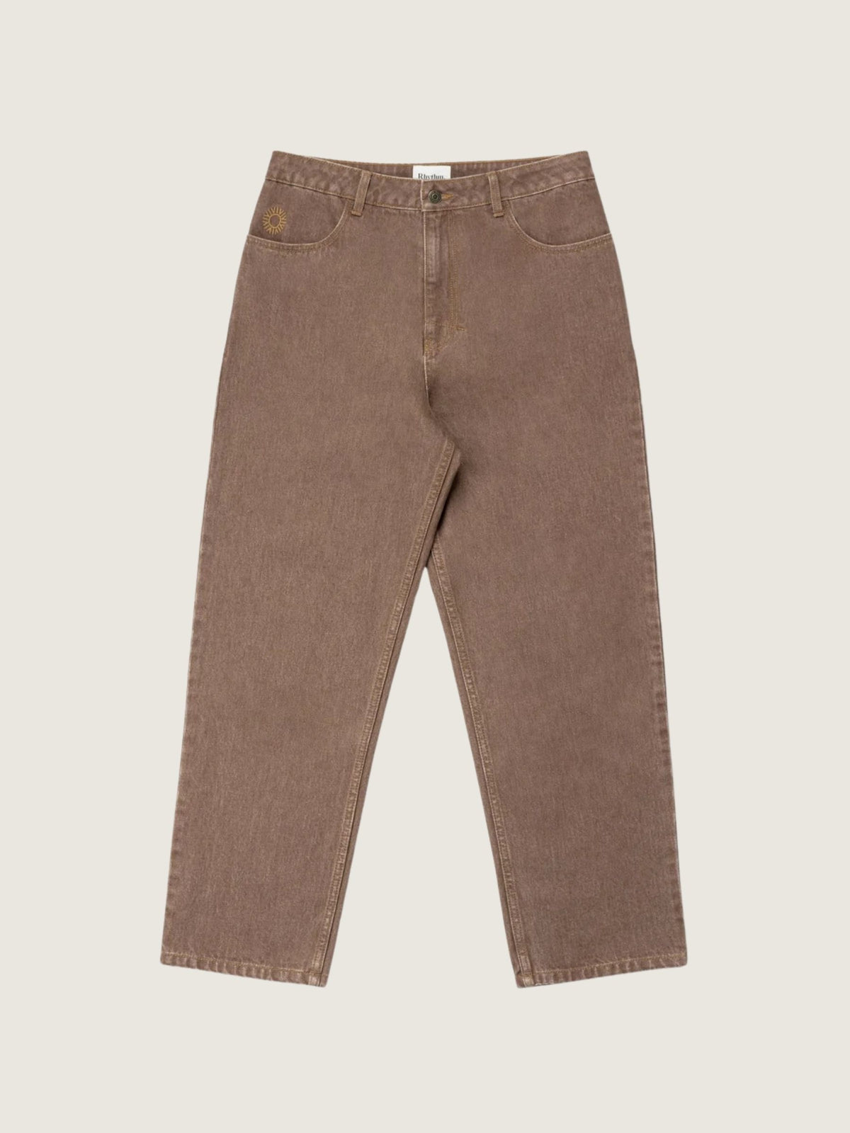 RHYTHM - Sundowner Denim Pants - 