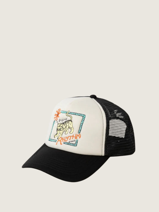 RHYTHM - Tiger Trucker Cap - 
