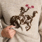 RHYTHM - Western Plains Knit Sweater - 
