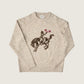 RHYTHM - Western Plains Knit Sweater - 