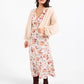SADIE & SAGE - Marley Dolman Sleeve Cardigan - 