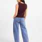 SADIE & SAGE - Warm Cider Sweater Vest - 