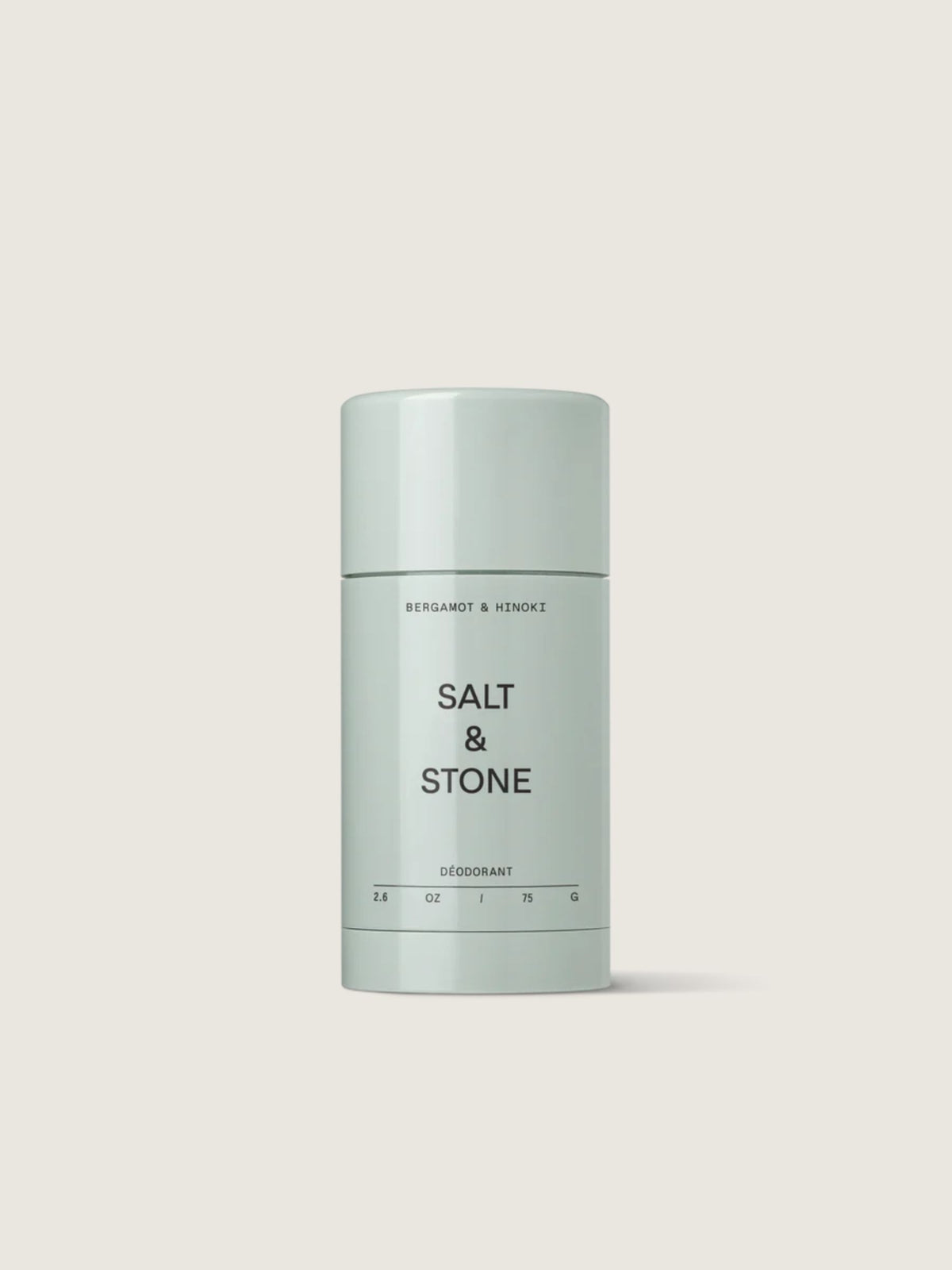 Natural Deodorant