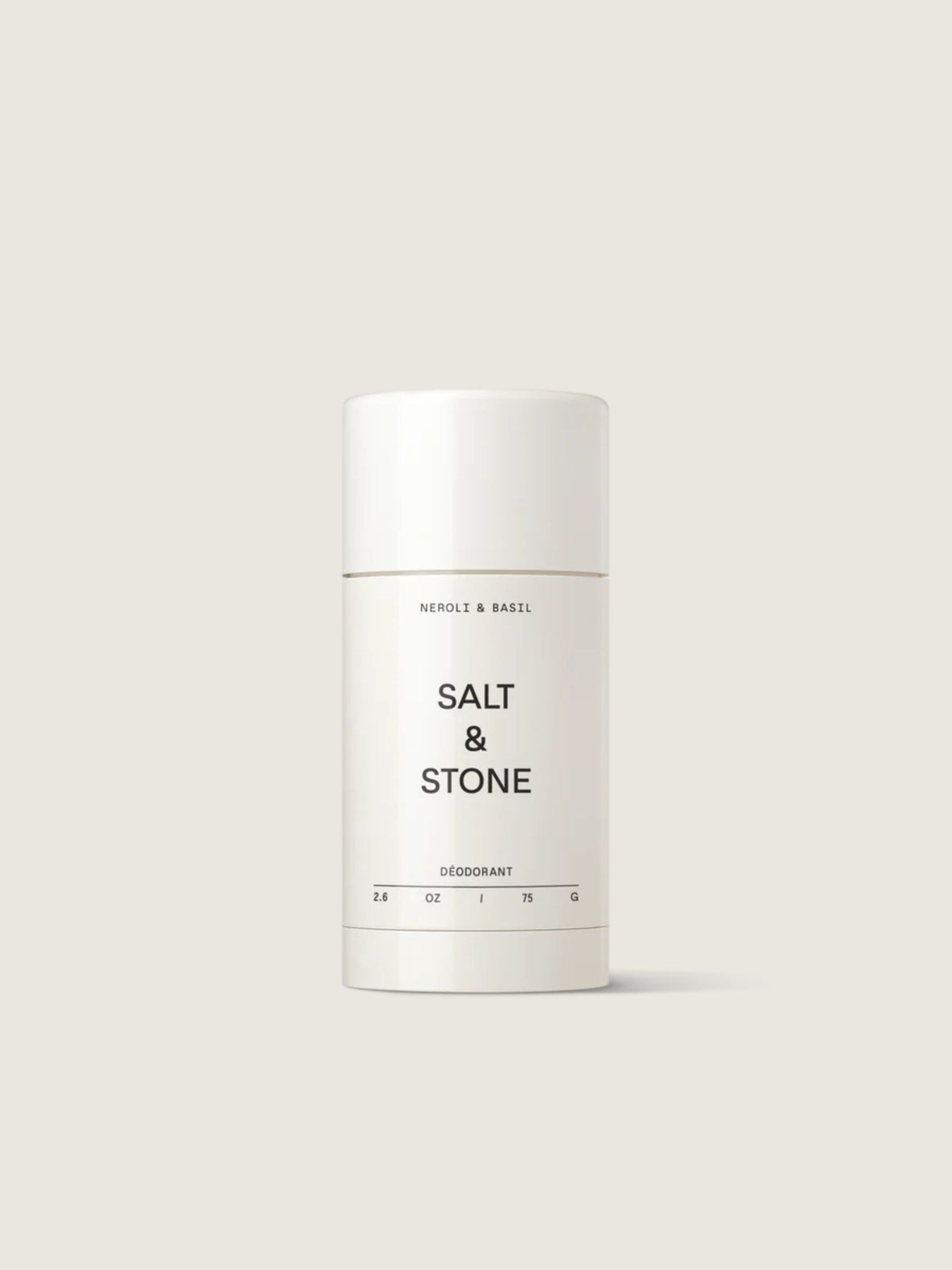 Natural Deodorant