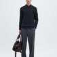 SELECTED - Dane Crewneck Sweater - 