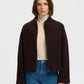 SELECTED FEMME - Jacqueline Wool Blend Jacket - 