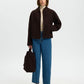 SELECTED FEMME - Jacqueline Wool Blend Jacket - 