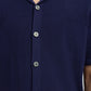 SELECTED - Hace Shortsleeve Cardigan - 