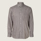 SELECTED - Slim Performance Striped Shirt - 