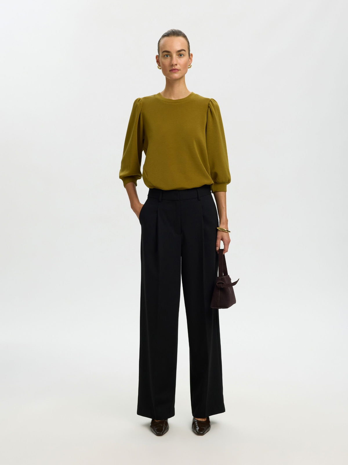 SELECTED - Tenny Tencel Top - 