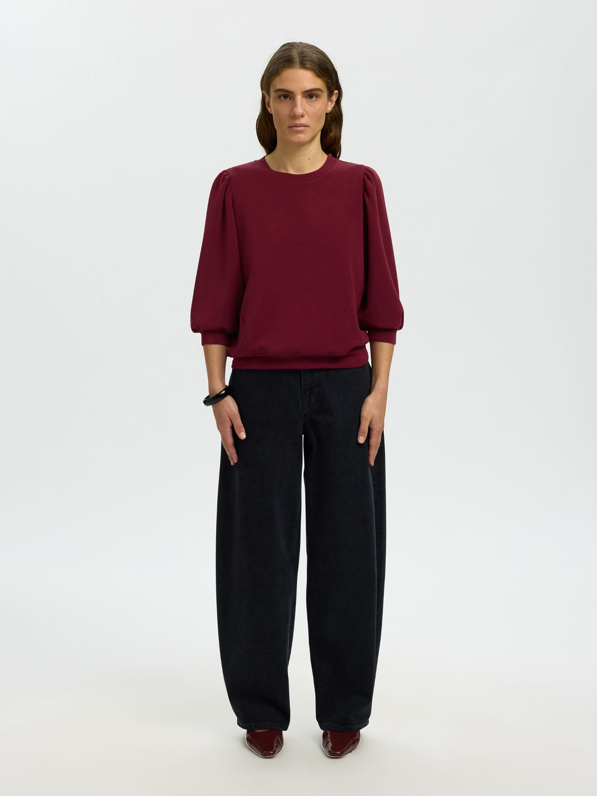 SELECTED - Tenny Tencel Top - 