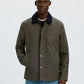 SELECTED - Walter Waxed Cotton 2.0 Jacket - 