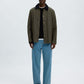 SELECTED - Walter Waxed Cotton 2.0 Jacket - 