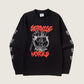 SERVICE WORKS - Boiling Point Longsleeve T-Shirt - 