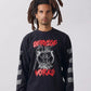 SERVICE WORKS - Boiling Point Longsleeve T-Shirt - 