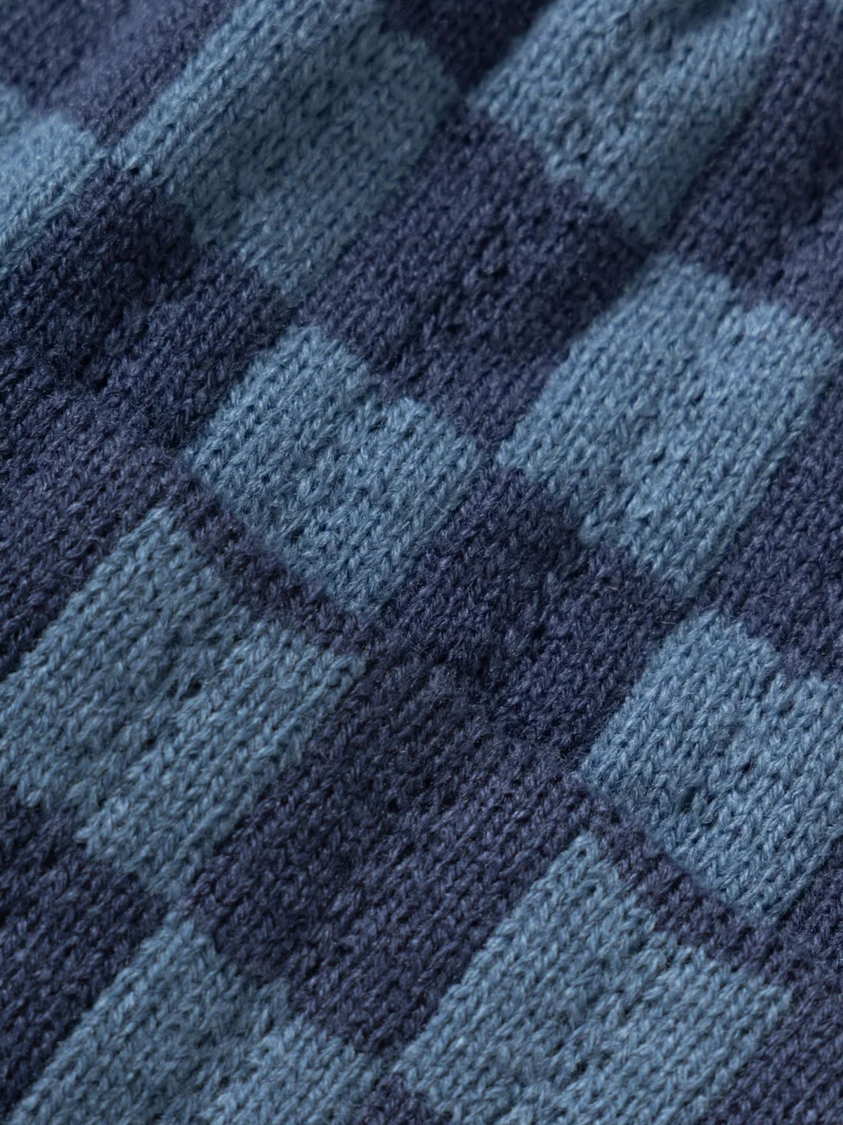 SERVICE WORKS - Chunky Check Beanie - 