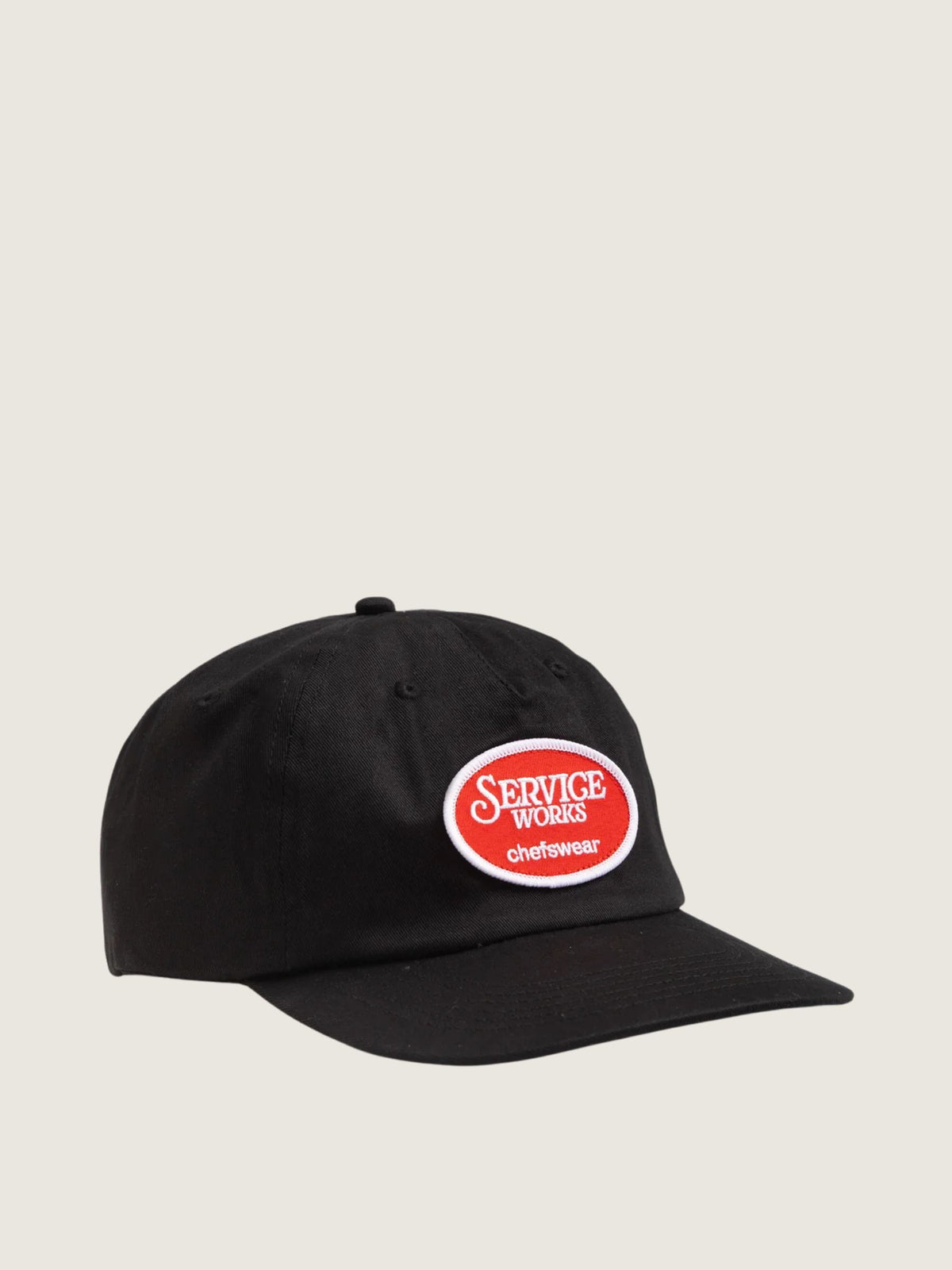 SERVICE WORKS - Chefswear Cap - Black