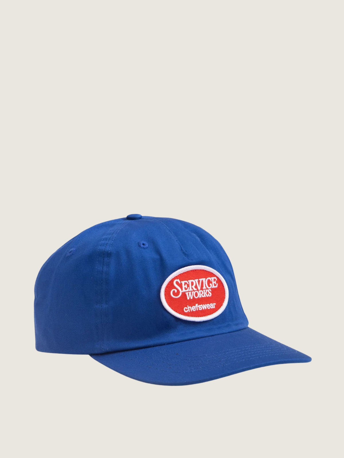 SERVICE WORKS - Chefswear Cap - Blue