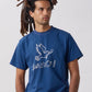 SERVICE WORKS - Dove Shortsleeve T-Shirt - 