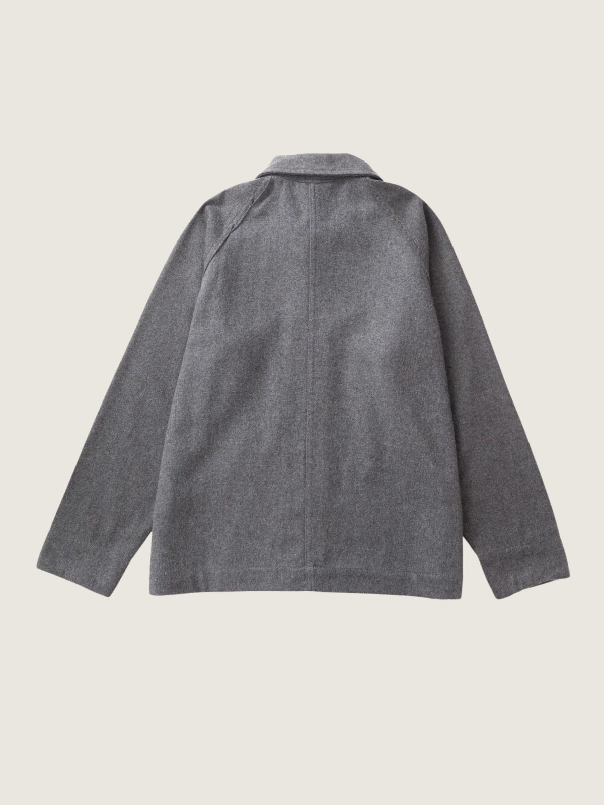 SERVICE WORKS - Flannel FOH Overshirt - 