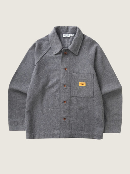 Flannel FOH Overshirt