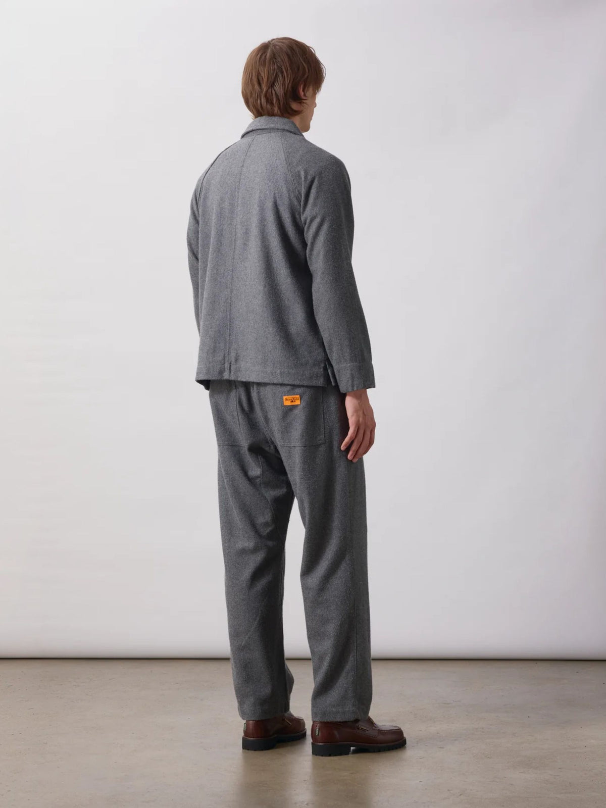 SERVICE WORKS - Flannel FOH Overshirt - 