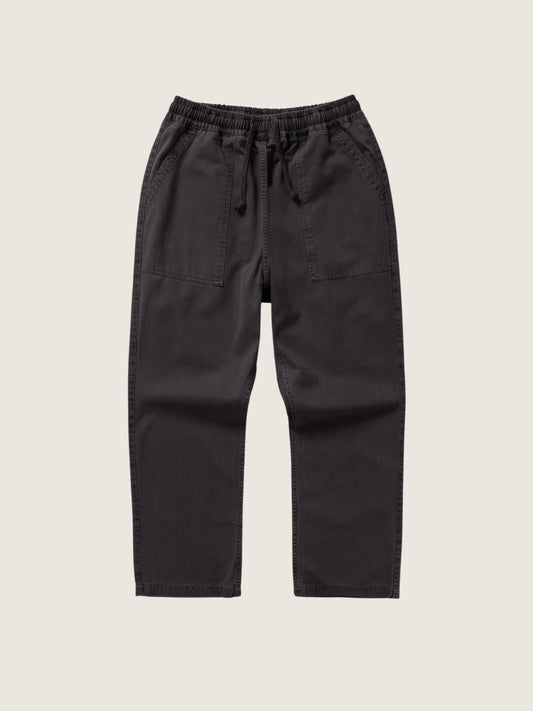 Pigment Herringbone Chef Pants