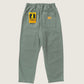 SERVICE WORKS - Pigment Herringbone Chef Pants - 