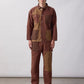 SERVICE WORKS - Patchwork Coverall 2.0 Jacket - 