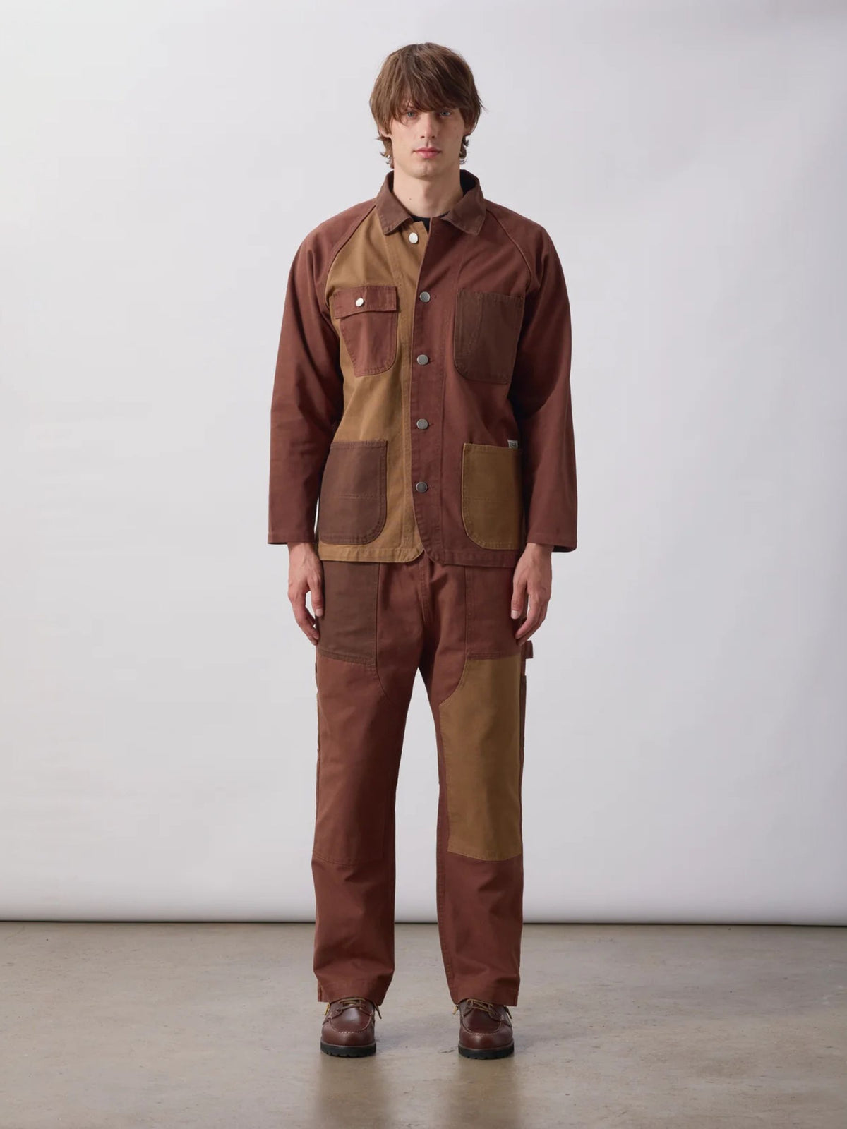 SERVICE WORKS - Patchwork Utility Chef Pants - 