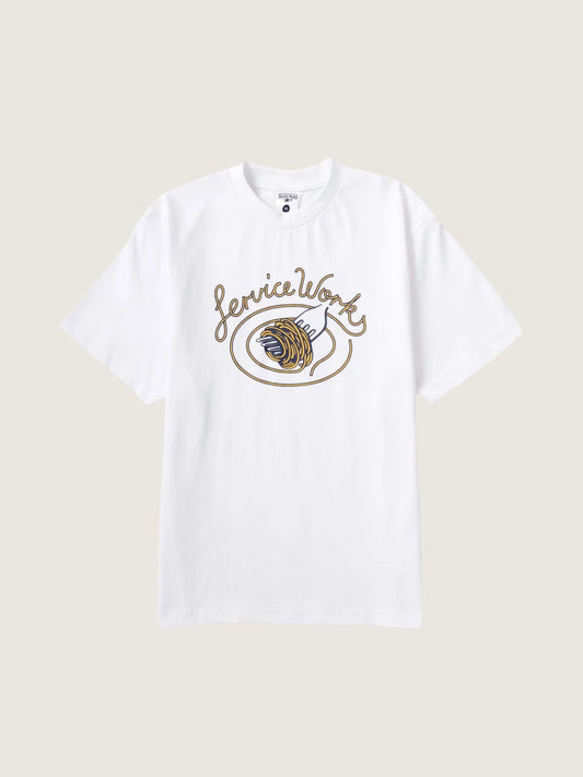 Spaghetti Shortsleeve T-Shirt