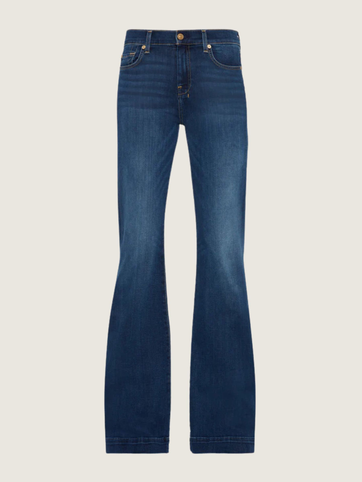 SEVEN FOR ALL MANKIND - Dojo Trouser Jeans - 