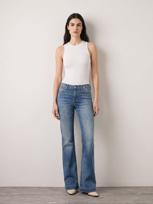 SEVEN FOR ALL MANKIND - Dojo Trouser Jeans - 