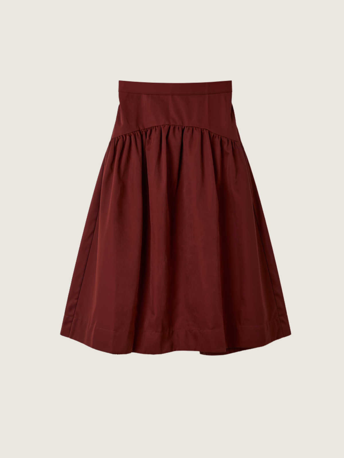 SADIE & SAGE - Tea Garden Midi Skirt - 