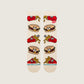 STANCE - Combo Meal Crew Socks - 