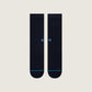 STANCE - Icon Crew Socks - Dark Navy