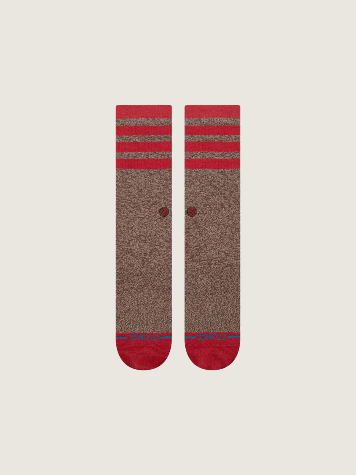 STANCE - Sock Monkey Crew Socks - 