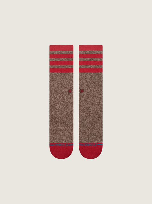 STANCE - Sock Monkey Crew Socks - 
