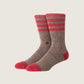 STANCE - Sock Monkey Crew Socks - 