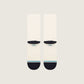 STANCE - Women's Heart Crew Socks - 