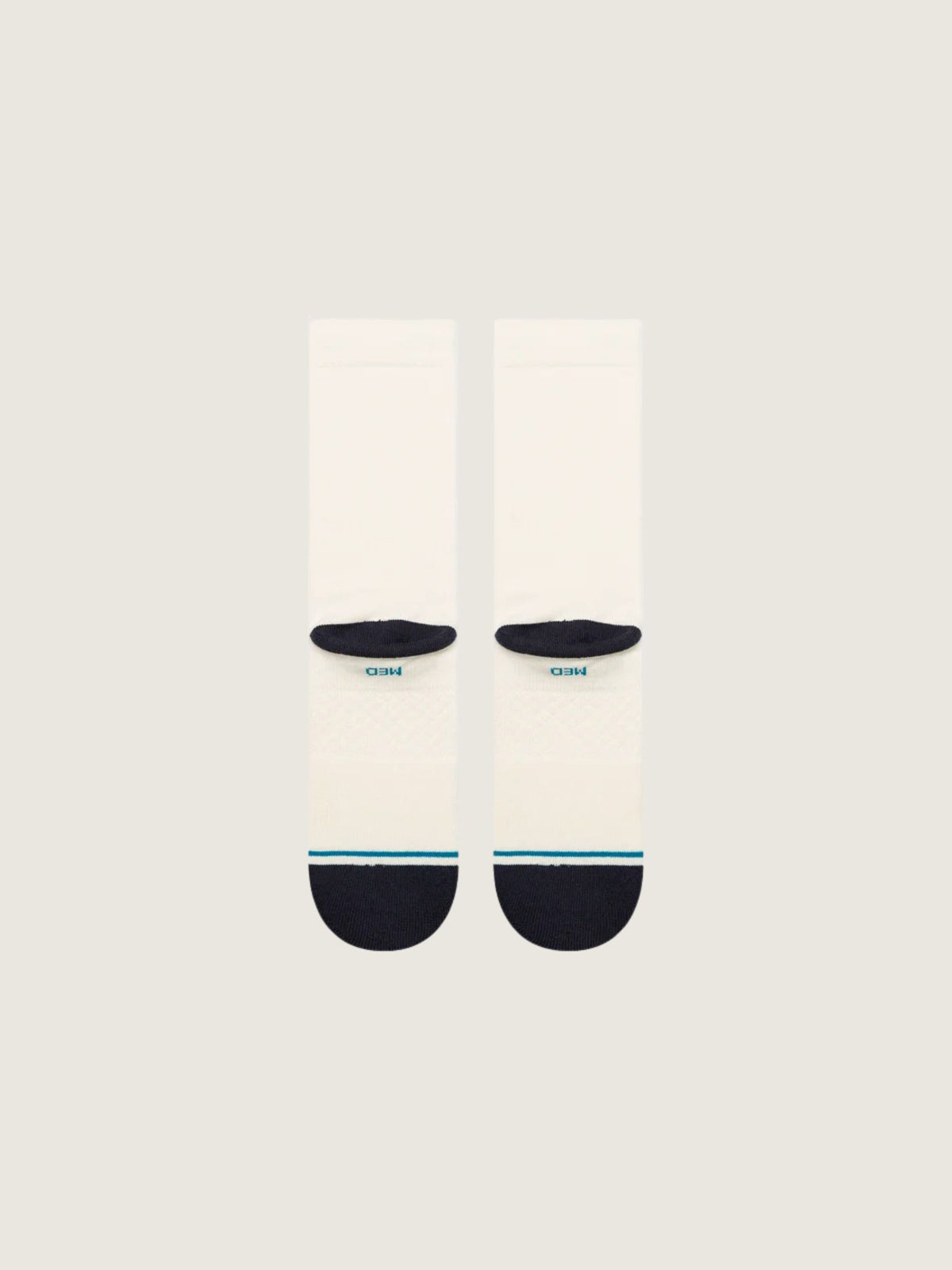 STANCE - Women's Heart Crew Socks - 