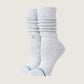 STANCE - Women's Icon Slouch Crew Socks - 