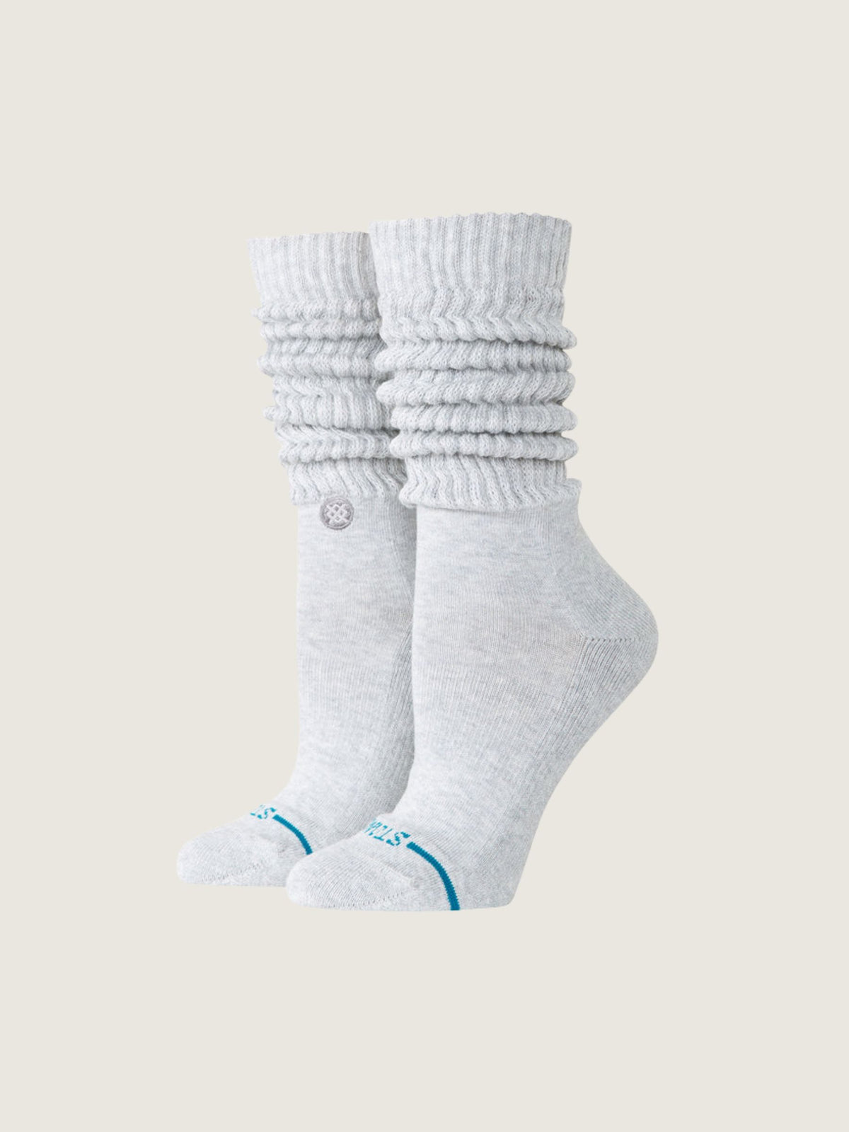 STANCE - Women's Icon Slouch Crew Socks - 