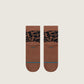 STANCE - Women's Leopard Lowrider Quarter Socks - 