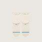 STANCE - Women's Ruffle Icon Quarter Socks - 