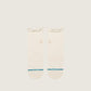 STANCE - Women's Ruffle Icon Quarter Socks - 