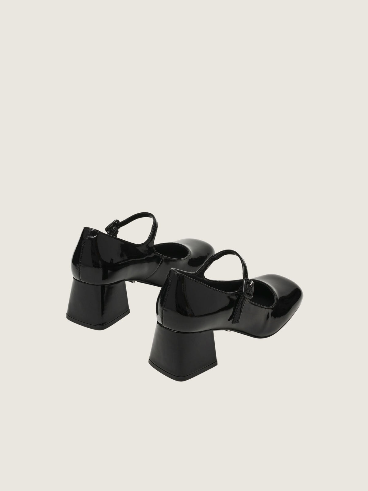STEVE MADDEN - Darcey Mary Jane Heels - 