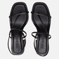 STEVE MADDEN - Diora Block Heel Sandal - 