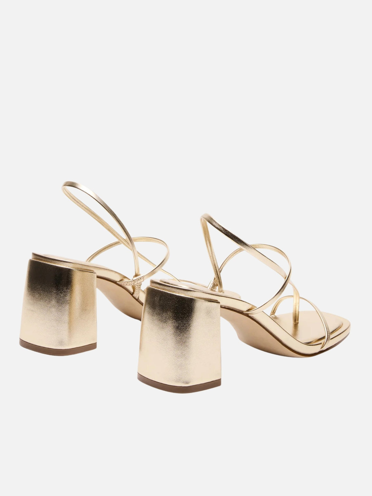 STEVE MADDEN - Diora Block Heel Sandal - 