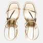 STEVE MADDEN - Diora Block Heel Sandal - 